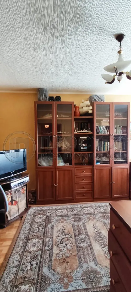 2-комнатная квартира, 52 м² - фото 21