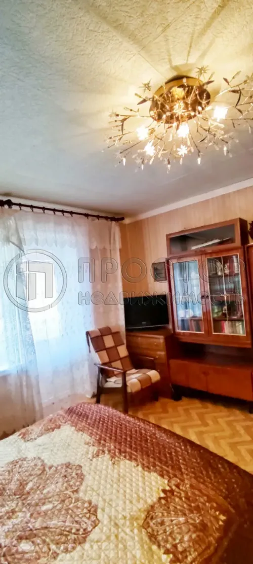 2-комнатная квартира, 52 м² - фото 25