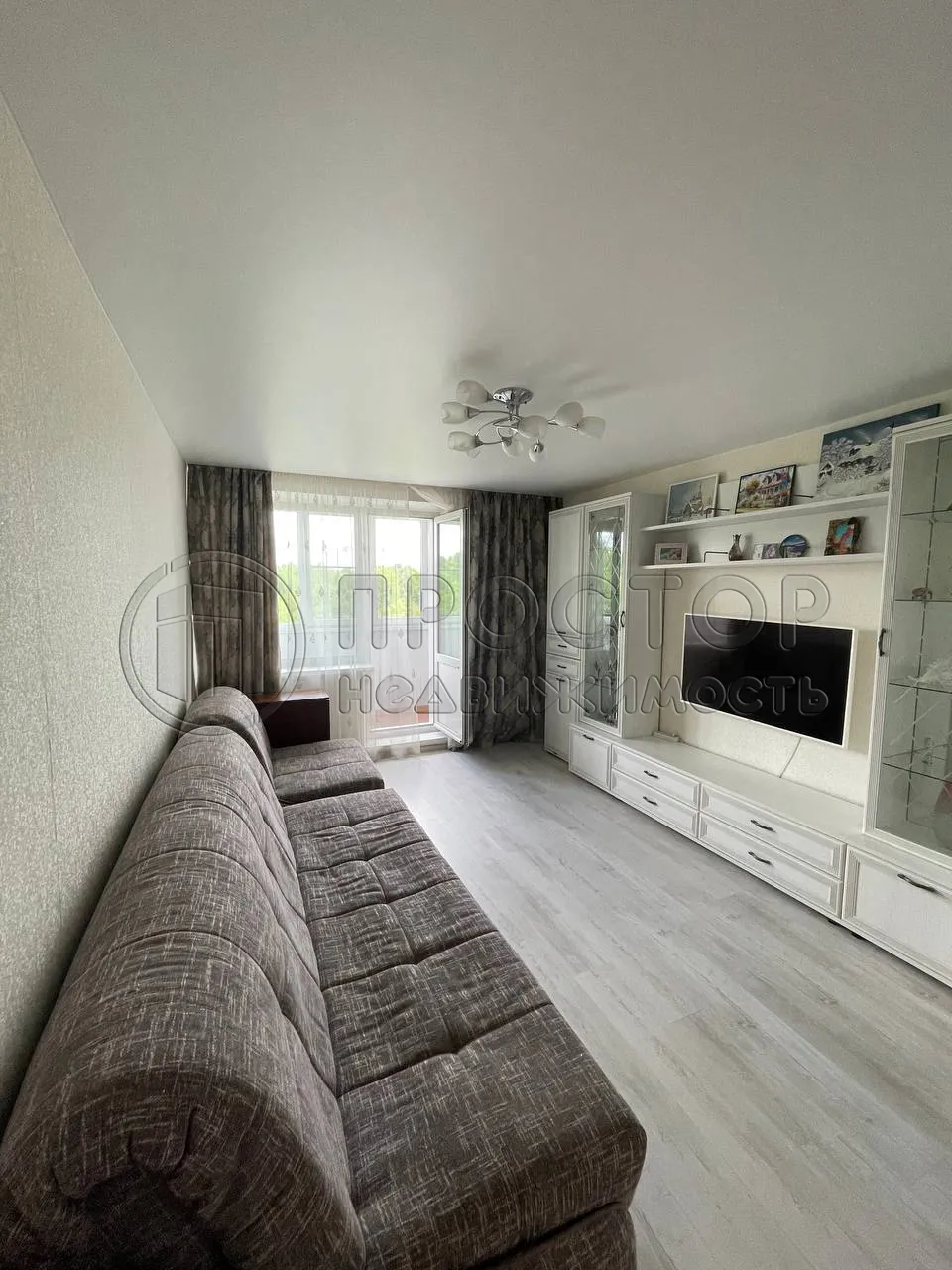 4-комнатная квартира, 84.7 м² - фото 2