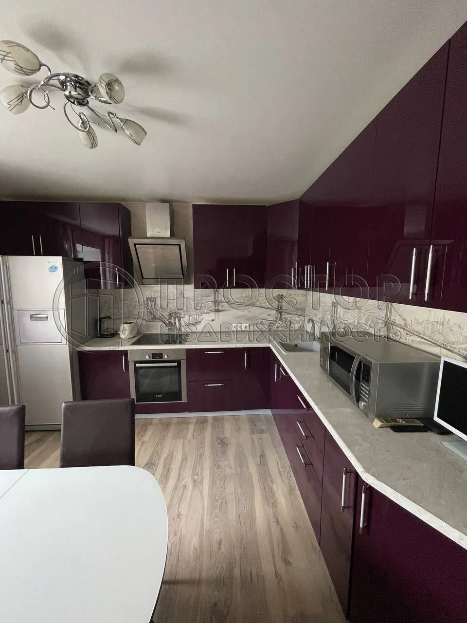 4-комнатная квартира, 84.7 м² - фото 12