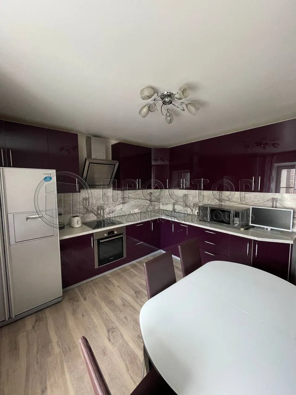 4-комнатная квартира, 84.7 м² - фото 13