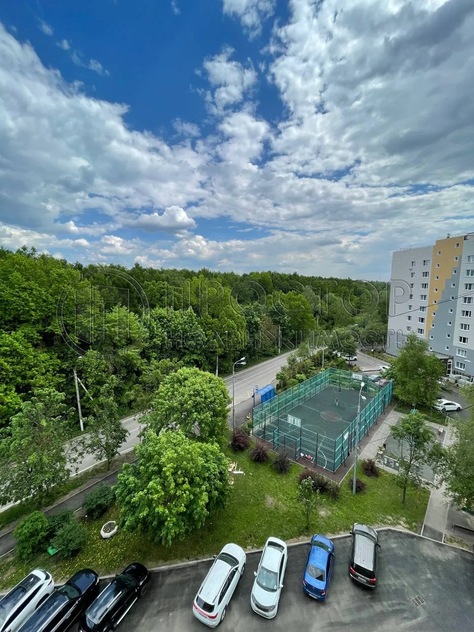 4-комнатная квартира, 84.7 м² - фото 22