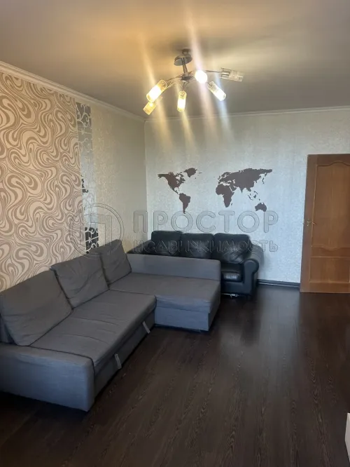 2-комнатная квартира, 56.3 м² - фото 3