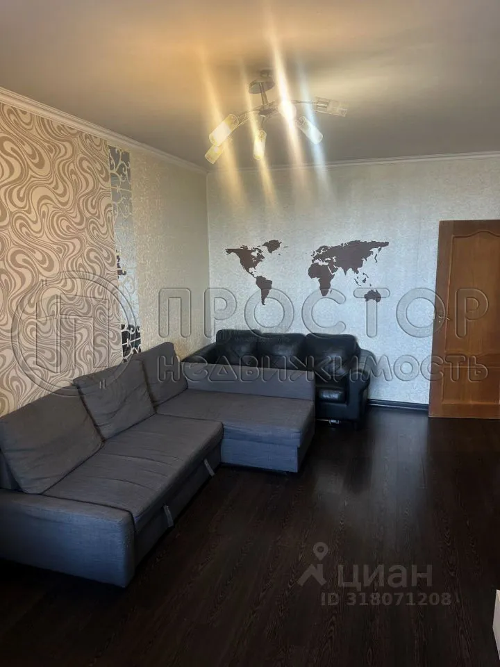2-комнатная квартира, 56.3 м² - фото 20