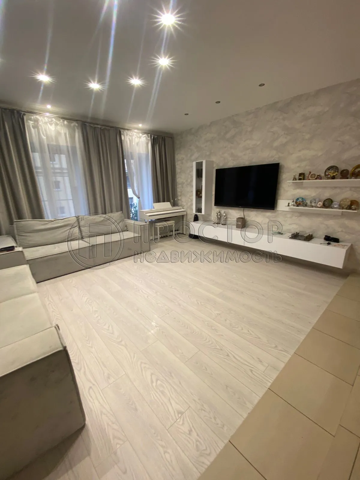 4-комнатная квартира, 114 м² - фото 3