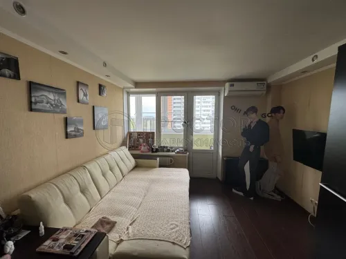 1-комнатная квартира, 37.1 м² - фото 3