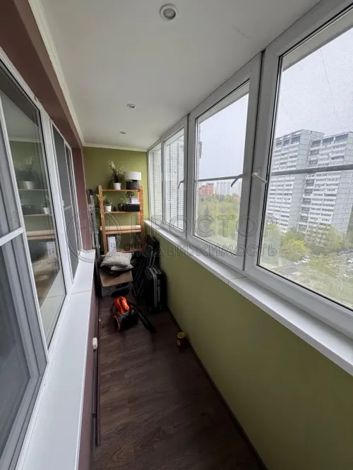 1-комнатная квартира, 37.1 м² - фото 5