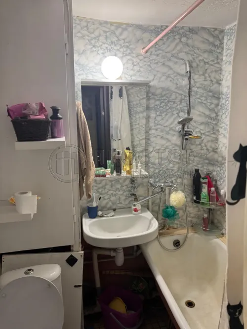1-комнатная квартира, 37.1 м² - фото 11