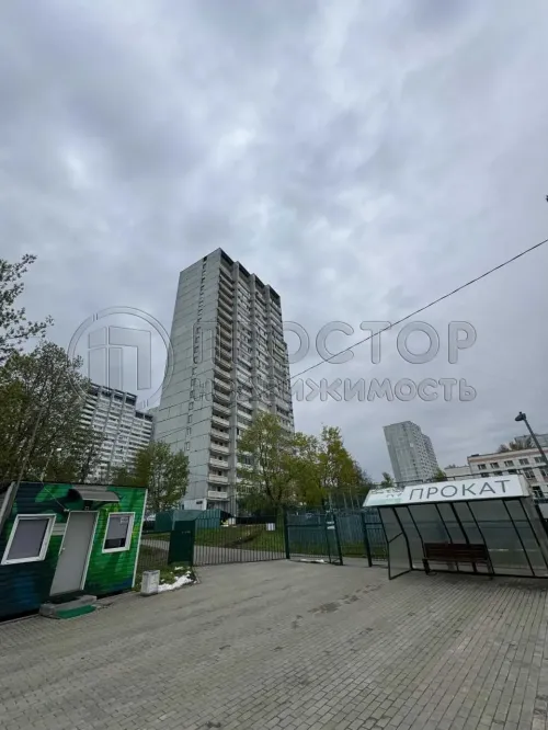 1-комнатная квартира, 37.1 м² - фото 19