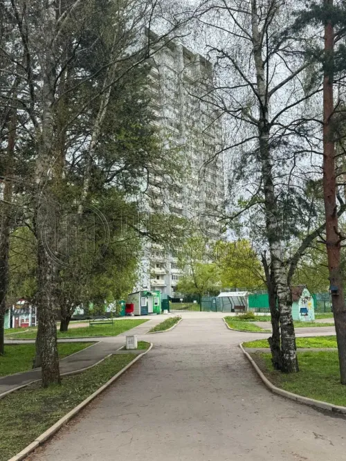 1-комнатная квартира, 37.1 м² - фото 22