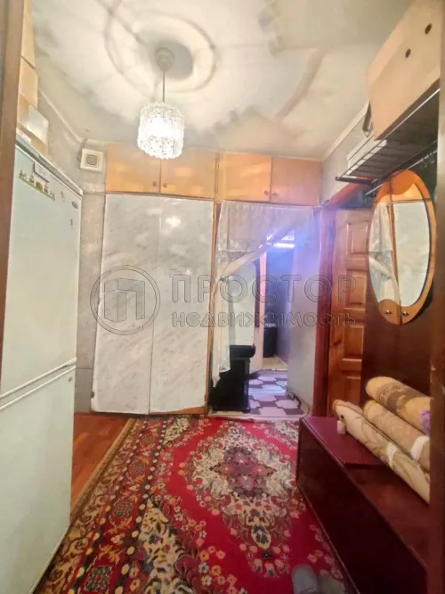 4-комнатная квартира, 62.9 м² - фото 12
