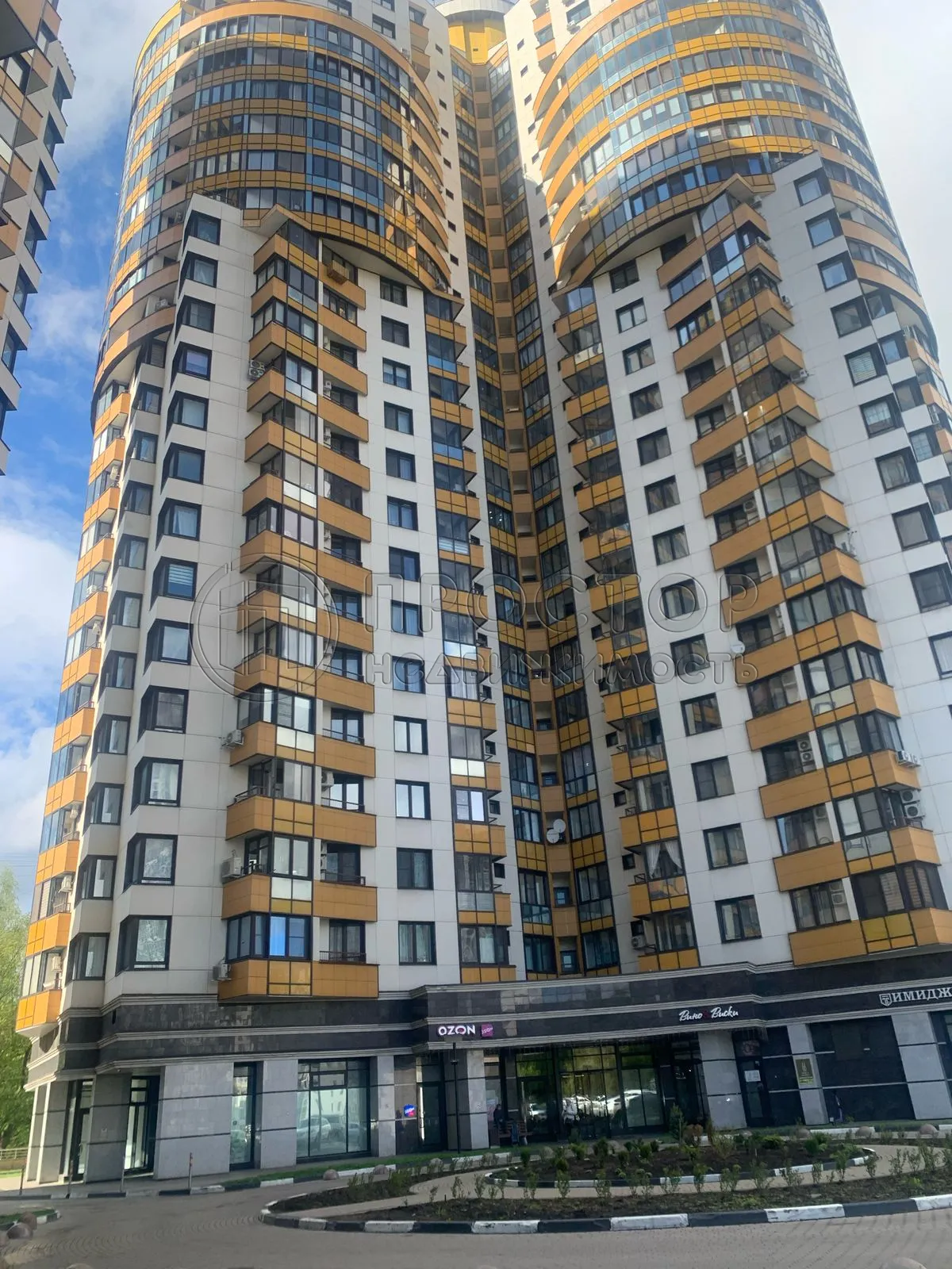 1-комнатная квартира, 42.8 м² - фото 2