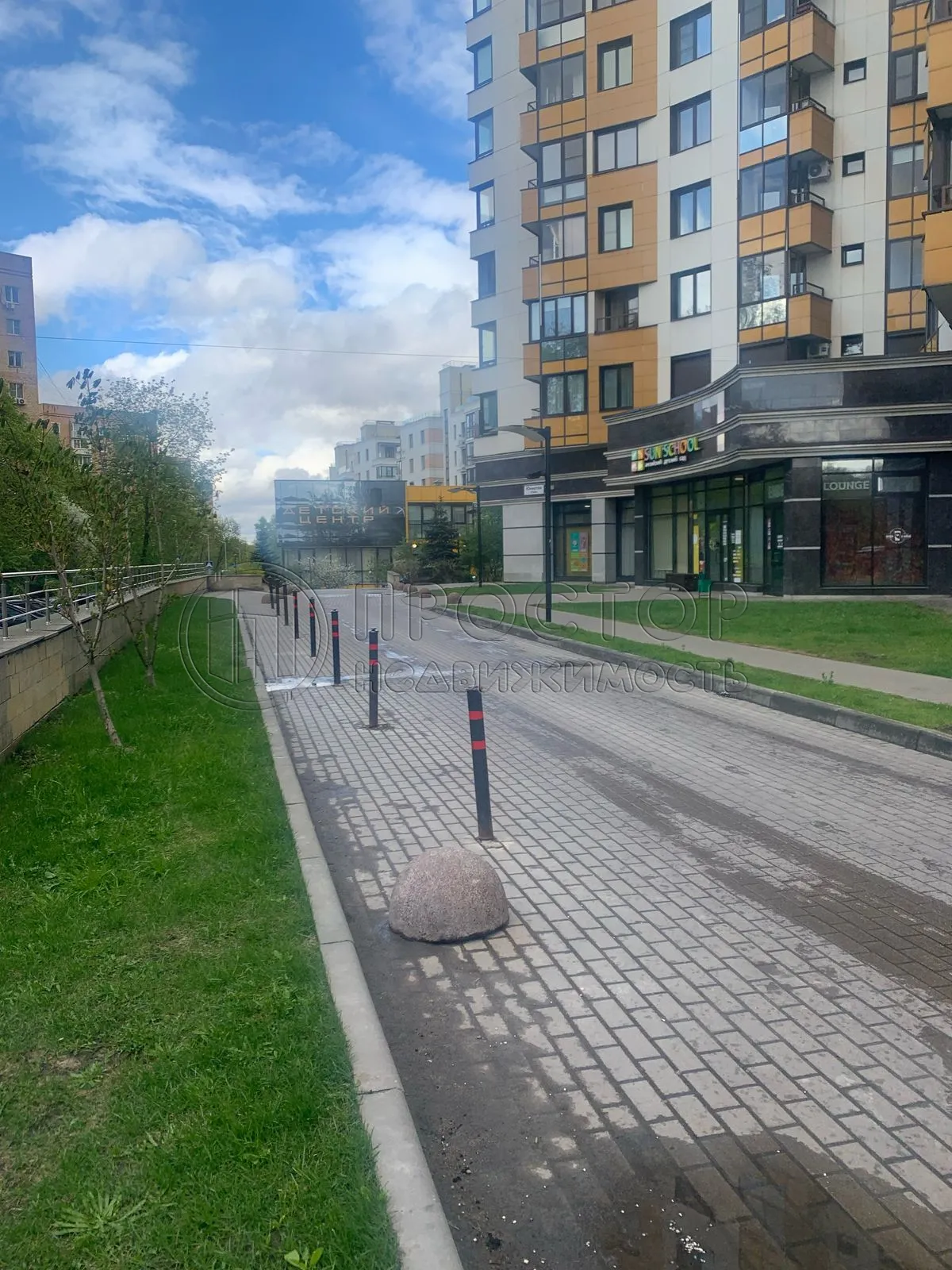 1-комнатная квартира, 42.8 м² - фото 4