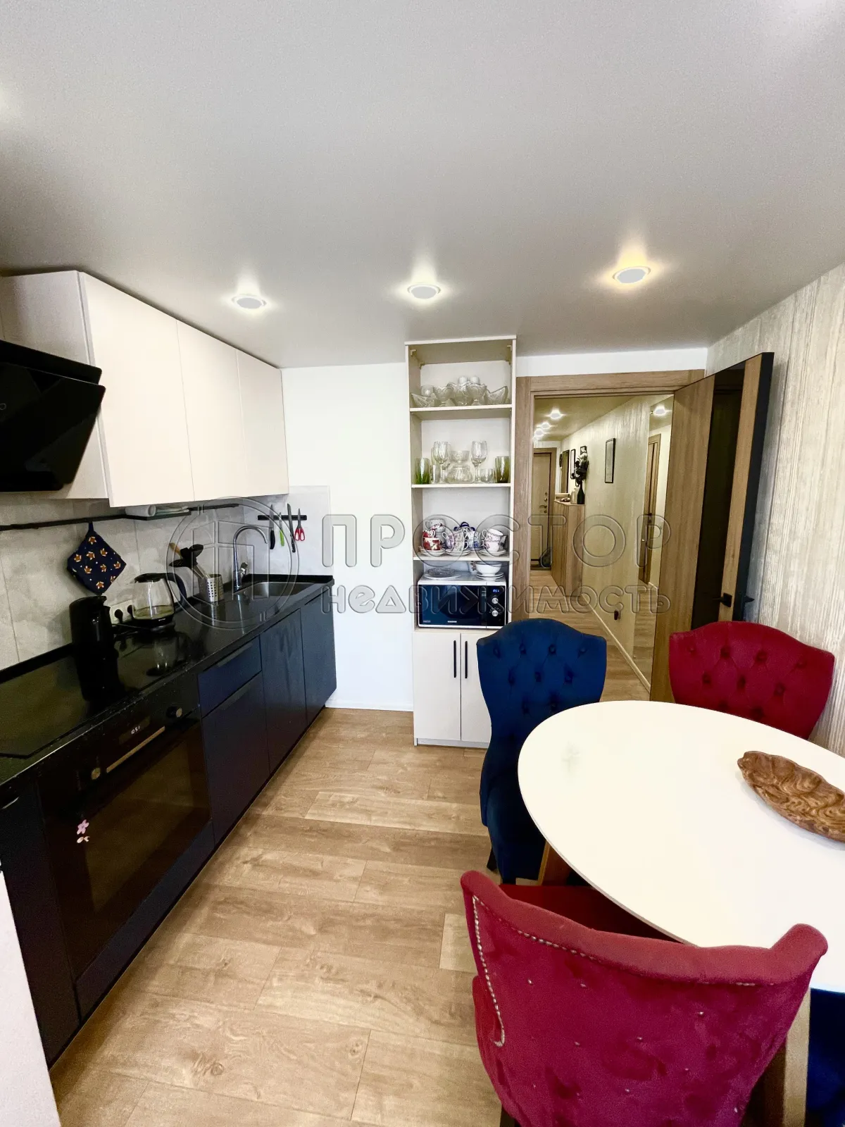 2-комнатная квартира, 31.3 м² - фото 3