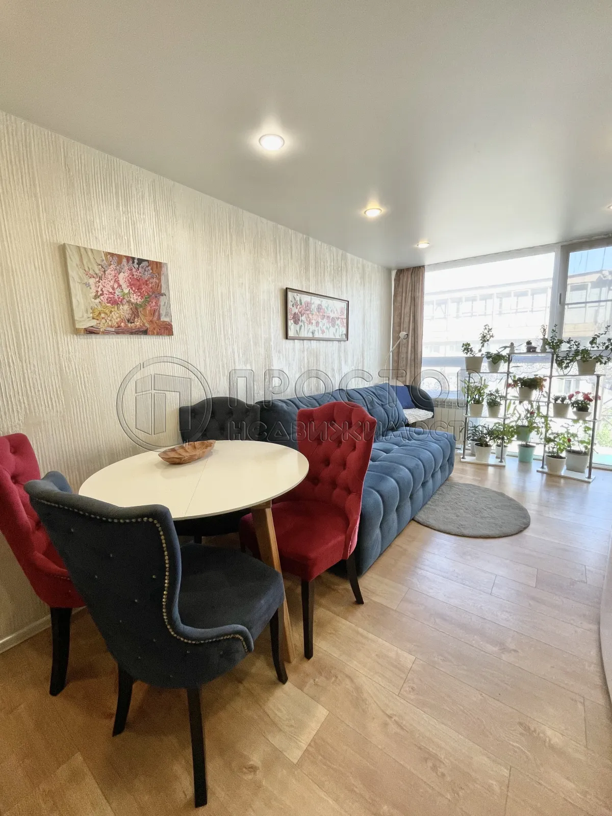 2-комнатная квартира, 31.3 м² - фото 6