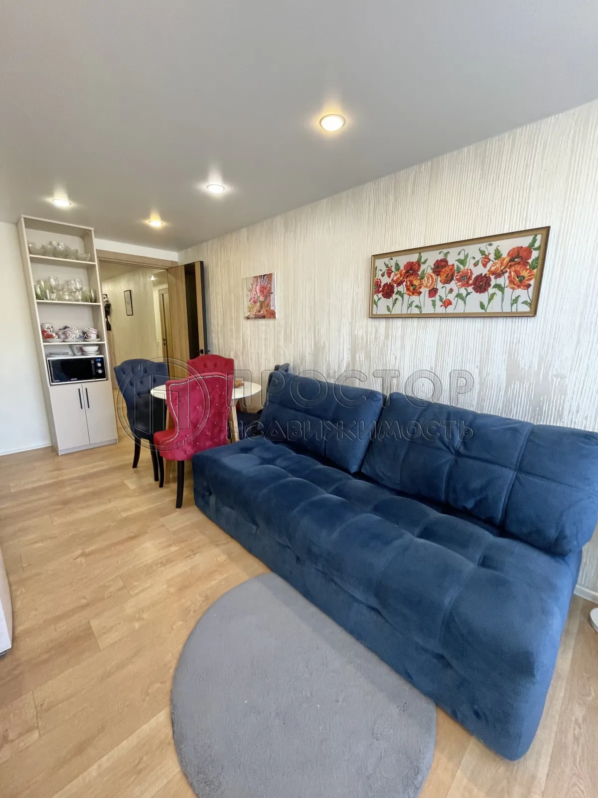 2-комнатная квартира, 31.3 м² - фото 7