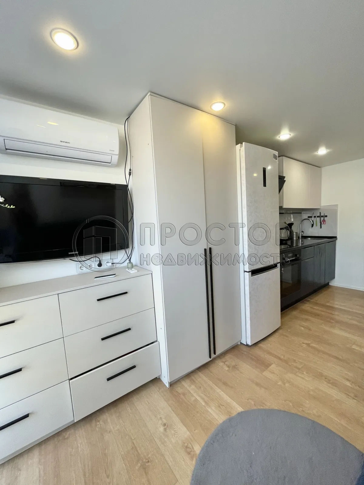 2-комнатная квартира, 31.3 м² - фото 8