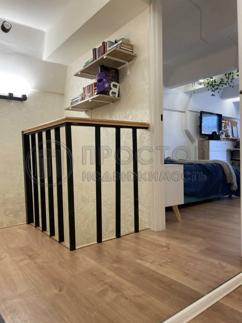 2-комнатная квартира, 31.3 м² - фото 15