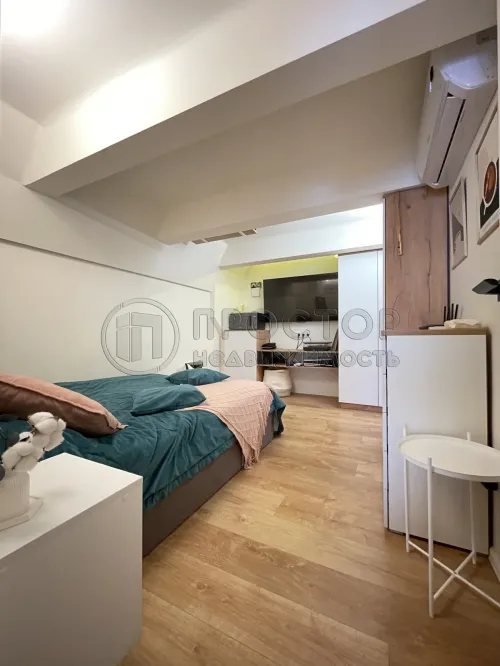 2-комнатная квартира, 31.3 м² - фото 16