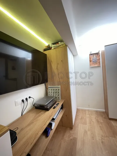 2-комнатная квартира, 31.3 м² - фото 19