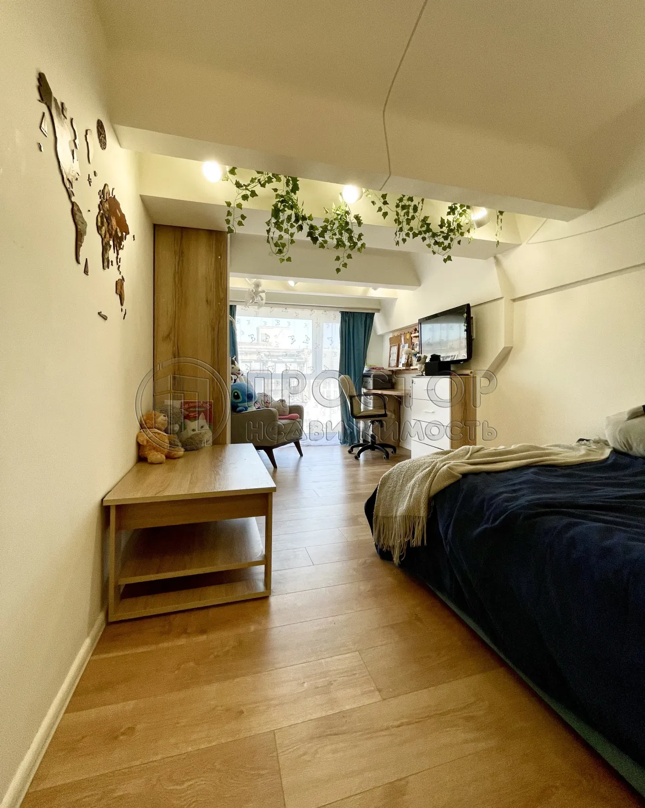 2-комнатная квартира, 31.3 м² - фото 25