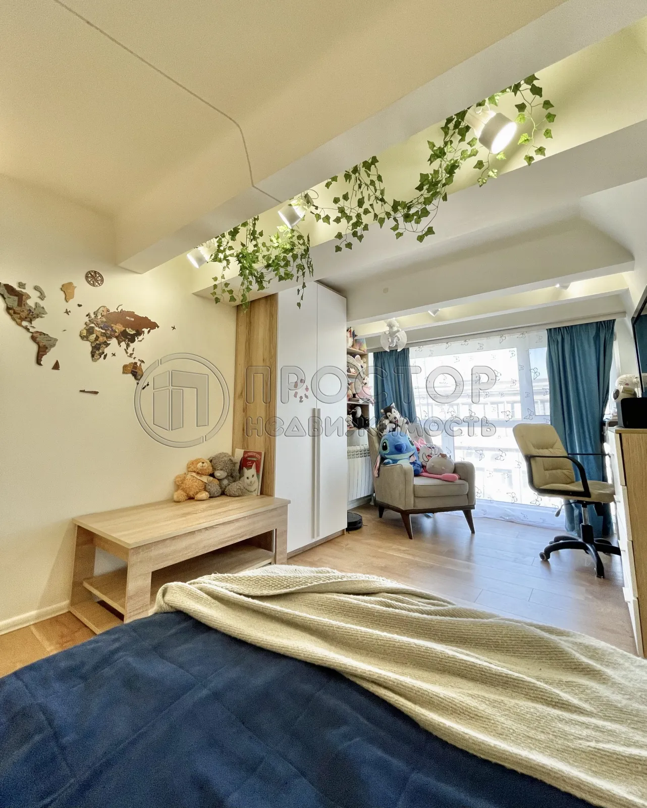 2-комнатная квартира, 31.3 м² - фото 26