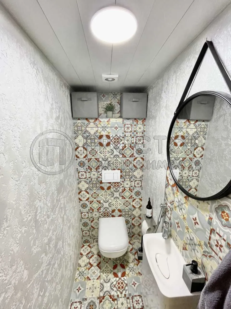 2-комнатная квартира, 31.3 м² - фото 31