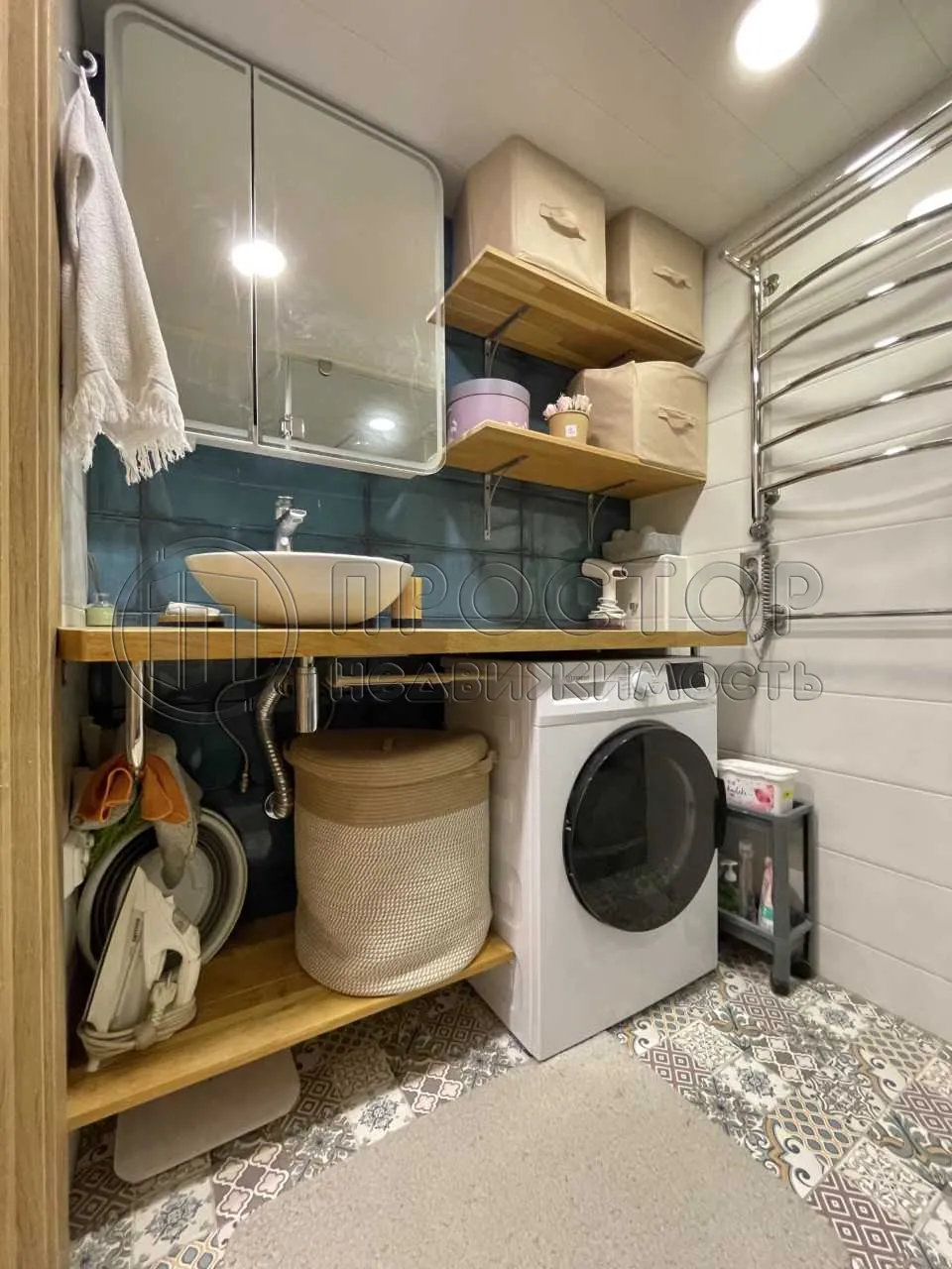 2-комнатная квартира, 31.3 м² - фото 34