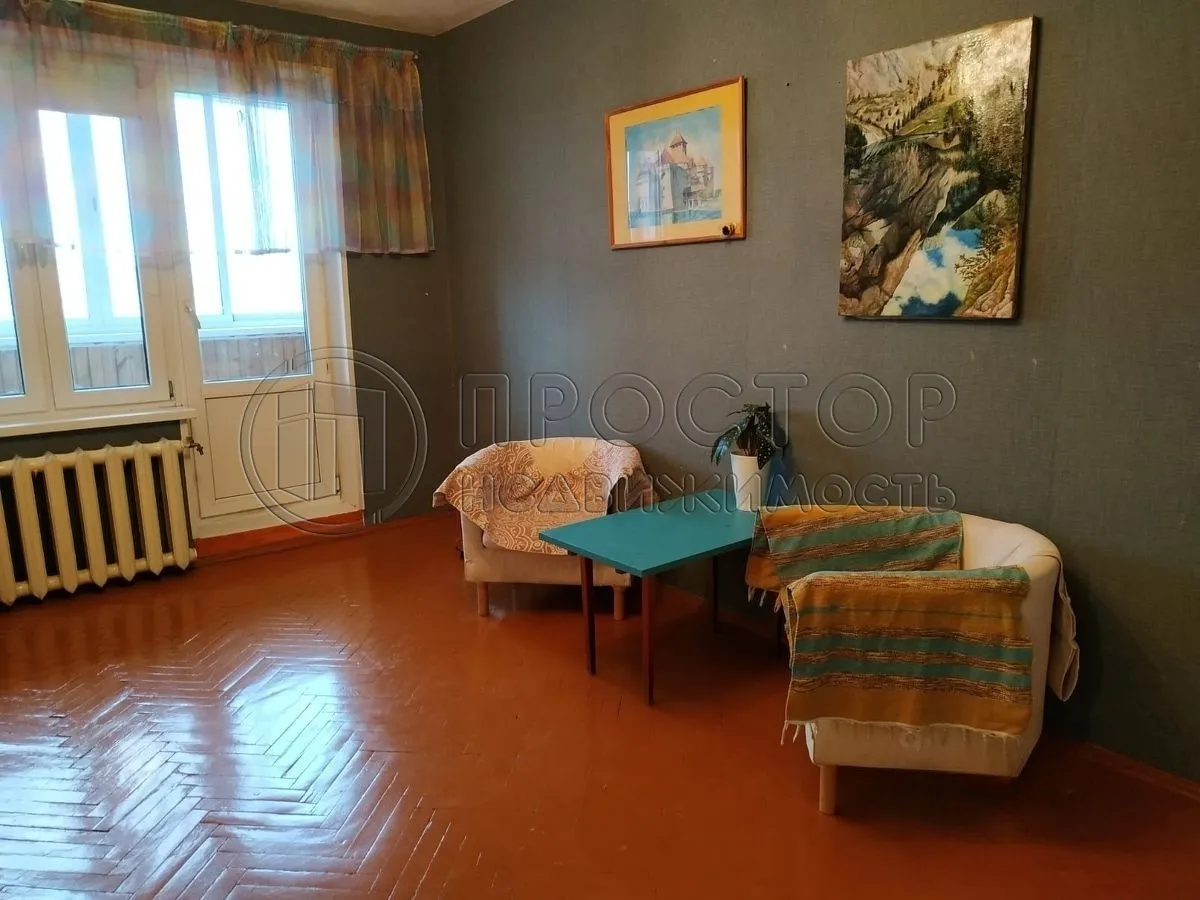 2-комнатная квартира, 43 м² - фото 5