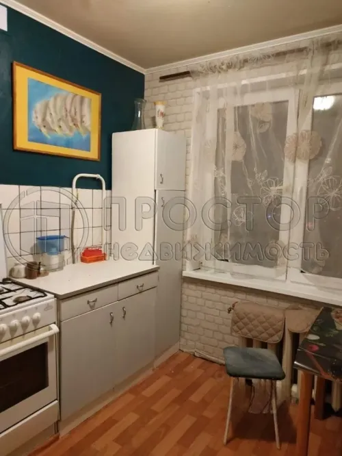 2-комнатная квартира, 43 м² - фото 6