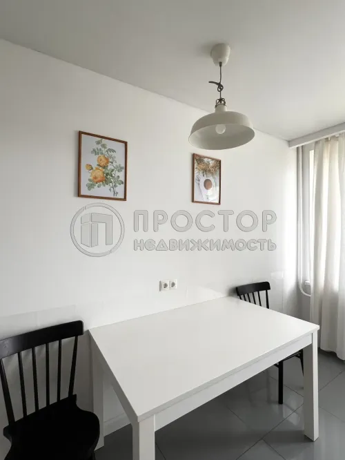 1-комнатная квартира, 34.9 м² - фото 10