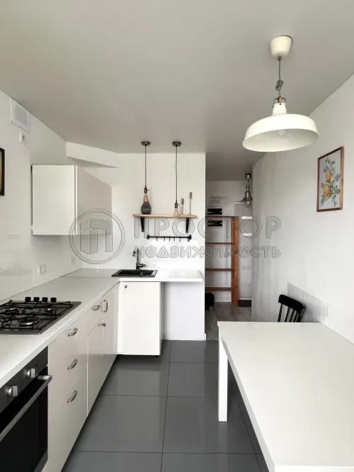 1-комнатная квартира, 34.9 м² - фото 17