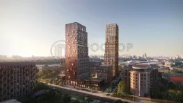 2-комнатная квартира, 37.9 м² - фото 19