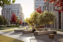 2-комнатная квартира, 37.9 м² - фото 22