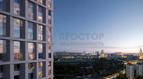 2-комнатная квартира, 58.47 м.кв.