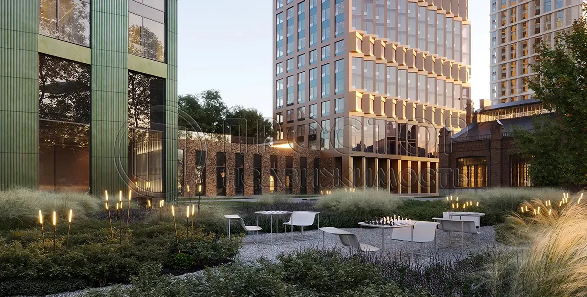 2-комнатная квартира, 58.47 м² - фото 4