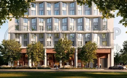 2-комнатная квартира, 58.47 м² - фото 7