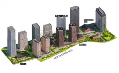 2-комнатная квартира, 58.47 м² - фото 21