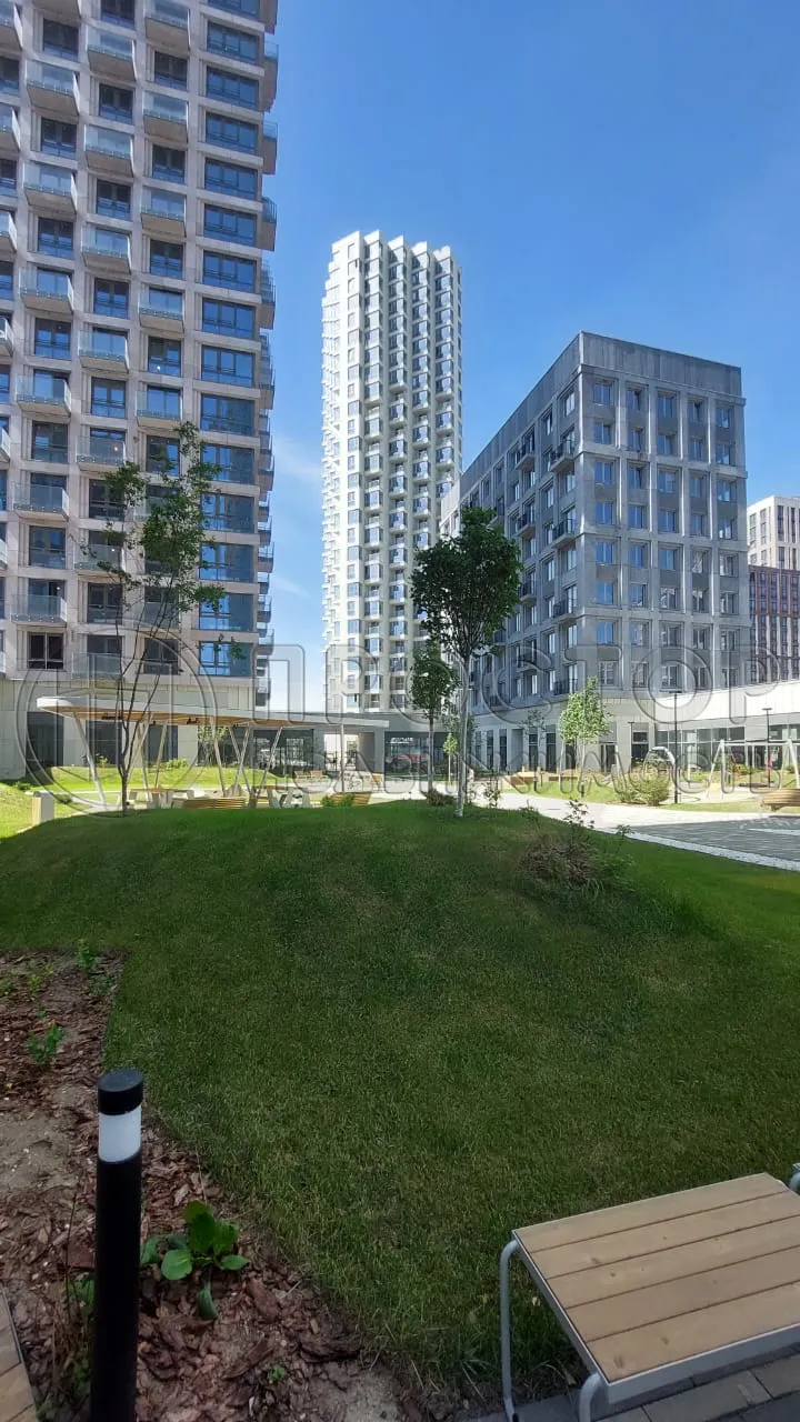 1-комнатная квартира, 37.4 м² - фото 2