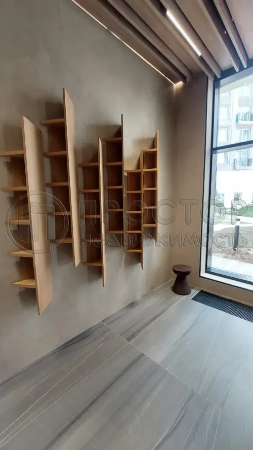 1-комнатная квартира, 37.4 м² - фото 3