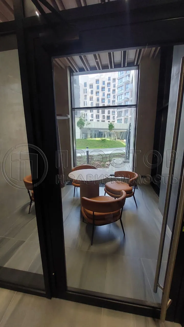 1-комнатная квартира, 37.4 м² - фото 6