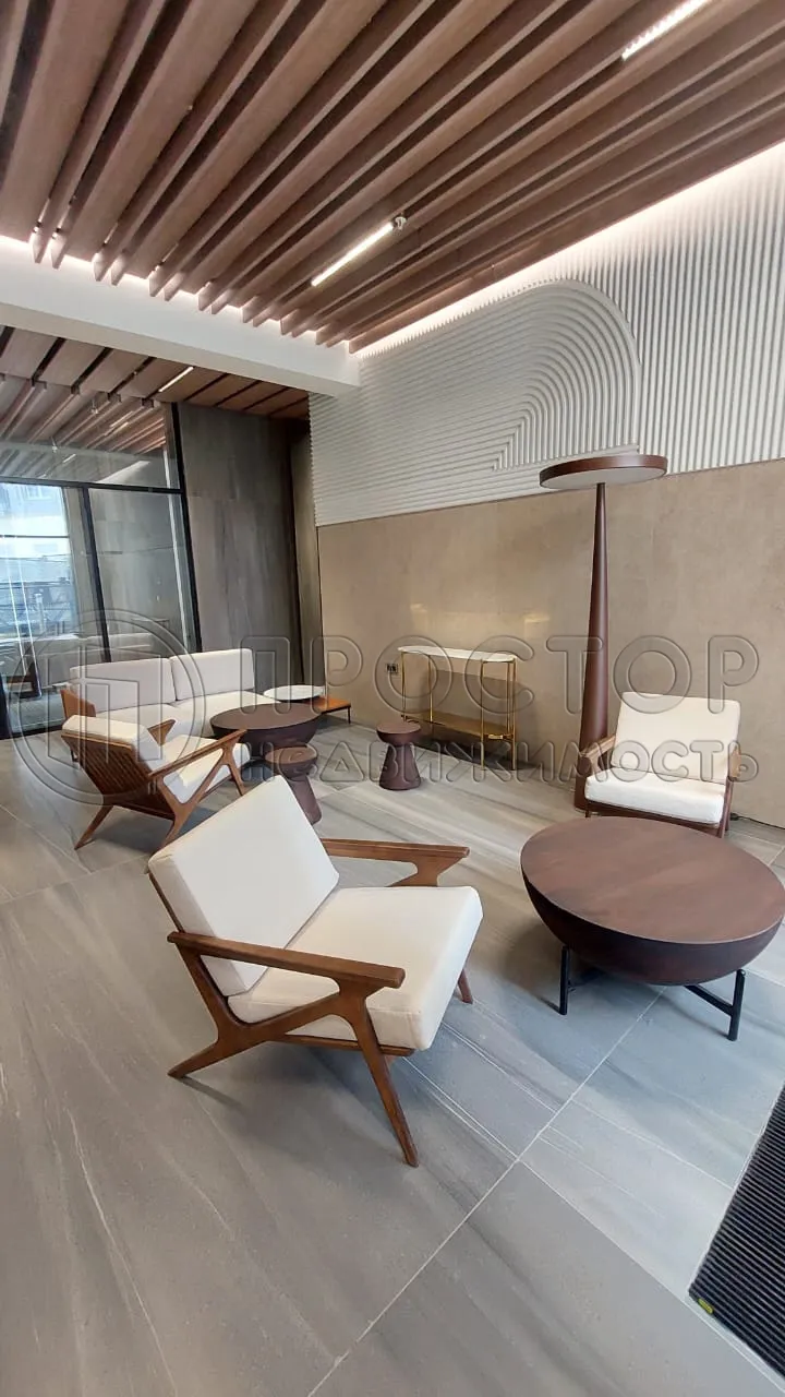 1-комнатная квартира, 37.4 м² - фото 7