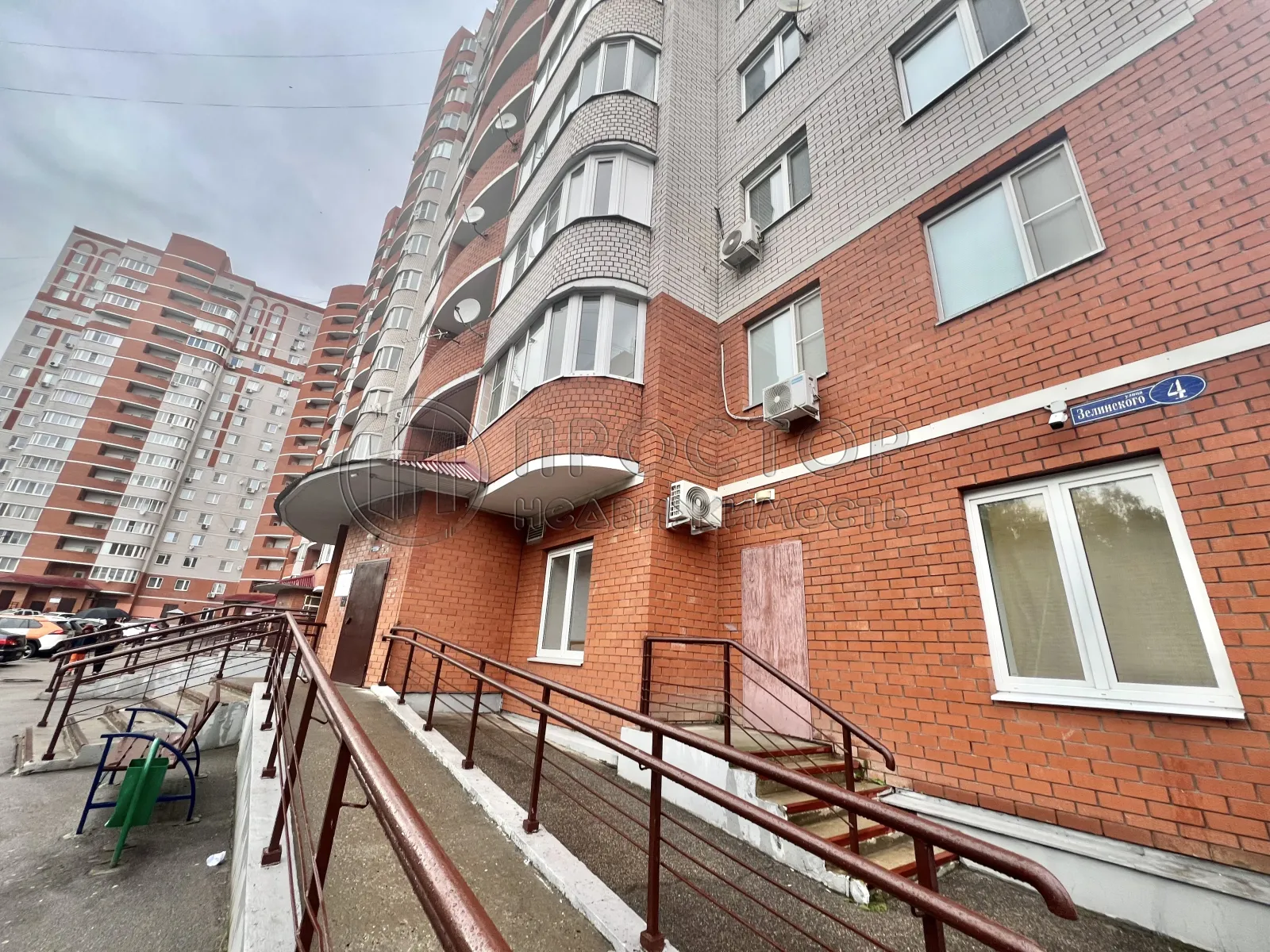 2-комнатная квартира, 64 м² - фото 4