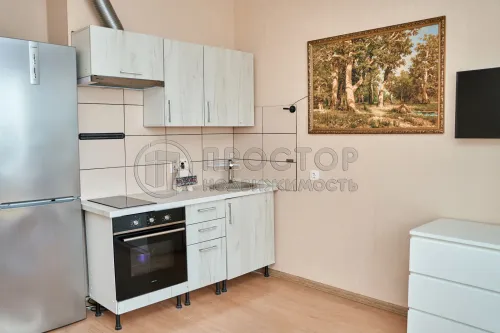 Студия, 23 м.кв.