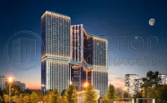 1-комнатная квартира, 48.5 м² - фото 13