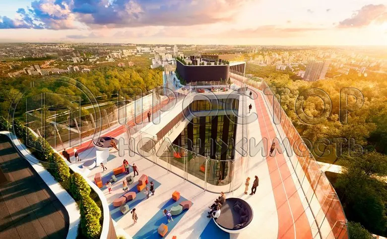 1-комнатная квартира, 48.5 м² - фото 7