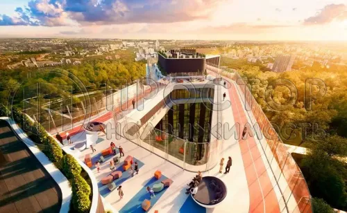 1-комнатная квартира, 48.5 м² - фото 7