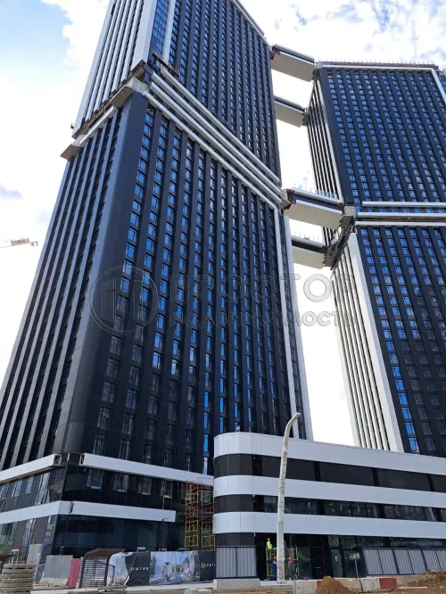 1-комнатная квартира, 48.5 м² - фото 10
