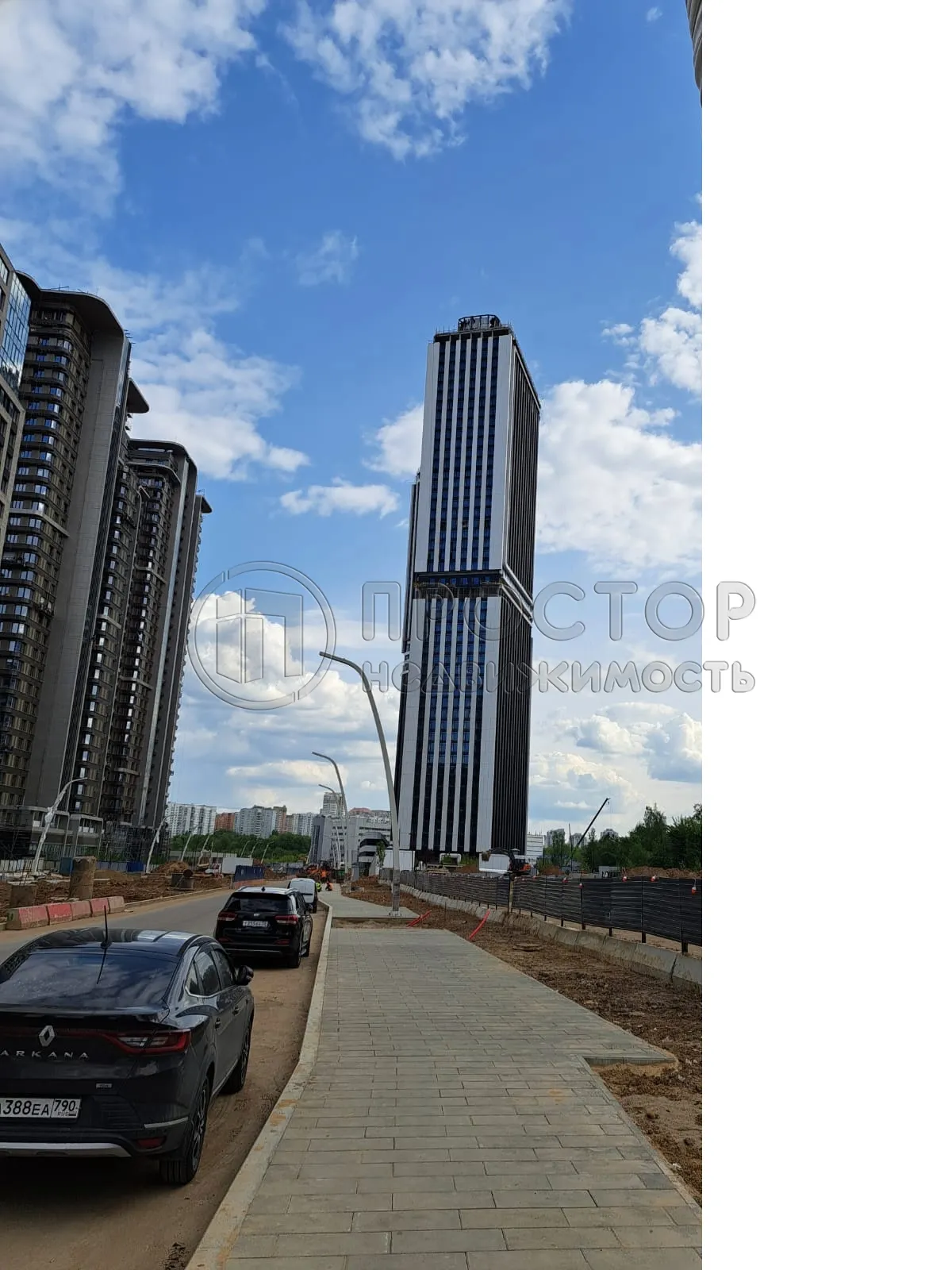 1-комнатная квартира, 48.5 м² - фото 12