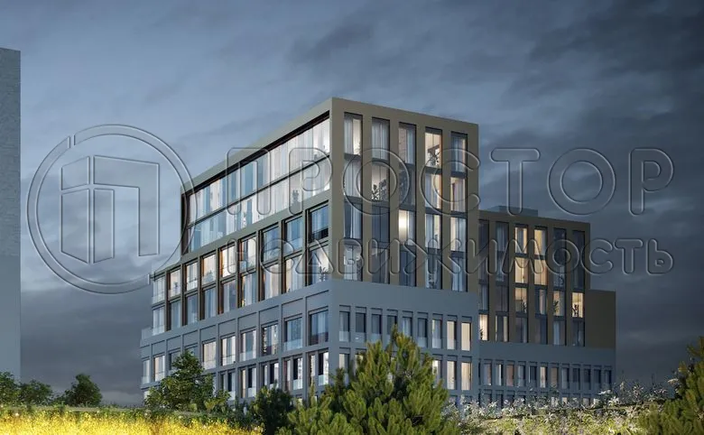 1-комнатная квартира, 55 м² - фото 4